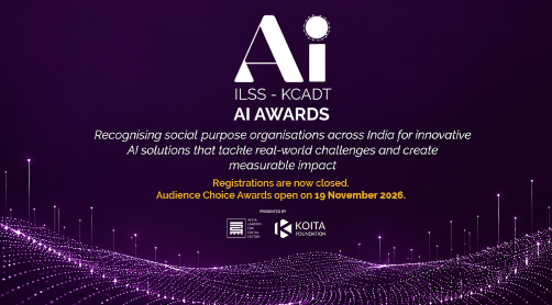 The ILSS - KCADT AI AWARDS 2026