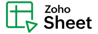 Zoho Sheet