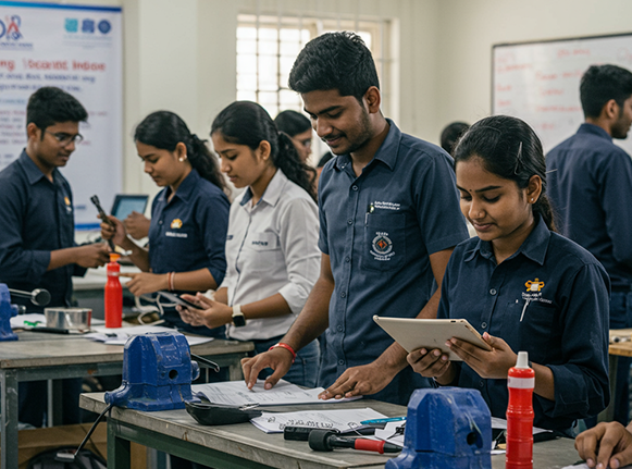 Lend a Hand India: Scaling Vocational Education
