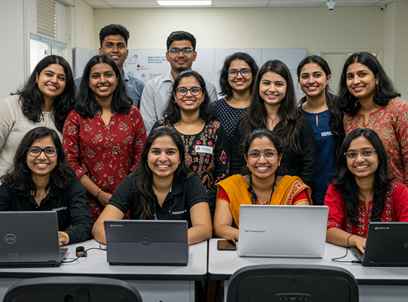 Anudip: Skilling with Smart Systems