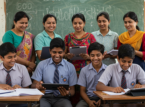 Learning Link Foundation: Tech Integration Scales Field Operations