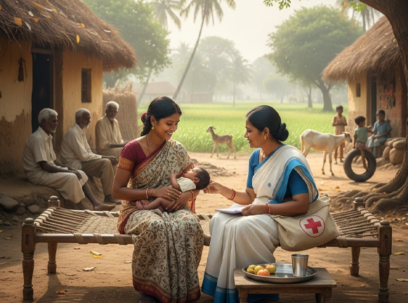 ARMMAN: Transforming Last-Mile Health Digitally