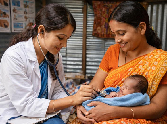 ARMMAN: AI-Enabled Support for High-Risk Pregnancy Care