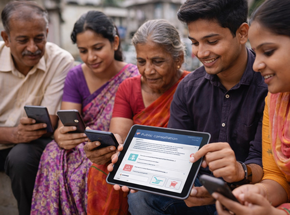 Civic Innovation Foundation: Digitising Public Consultation for Democratic Governance