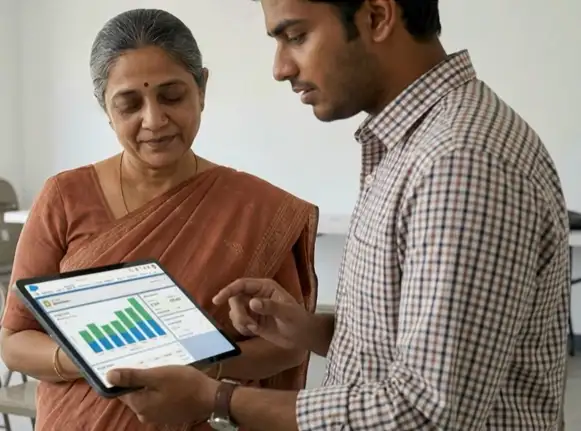 Learning Link Foundation: Tech Integration Scales Field Operations