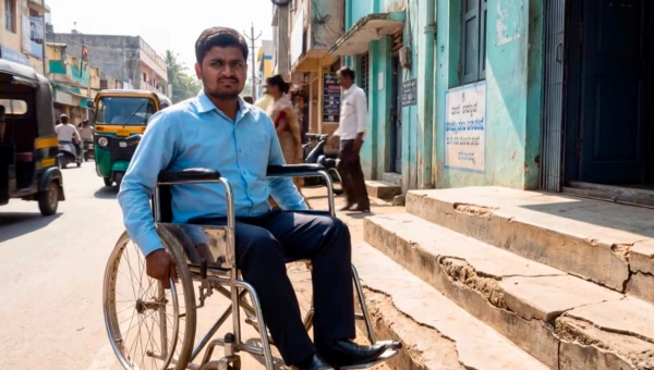 APD case study: AI-powered universal accessibility in India