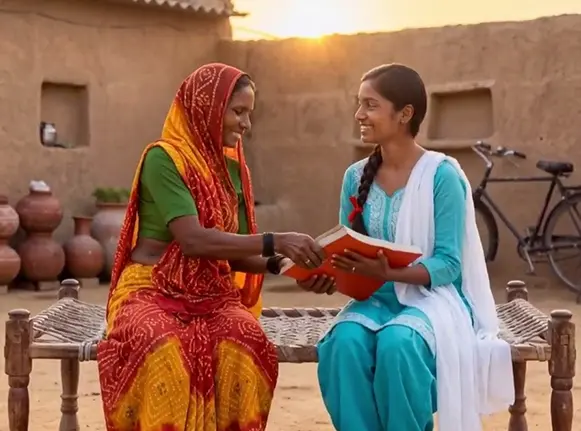 Indus Action: AI-Powered Multilingual Social Protection Delivery in Rajasthan